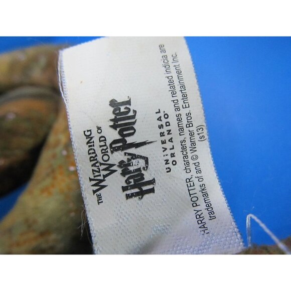 HARRY POTTER Universal Studio WIZARDING WORLD Plush Stuffed NAGINI Snake HORCRUX - Picture 5 of 9